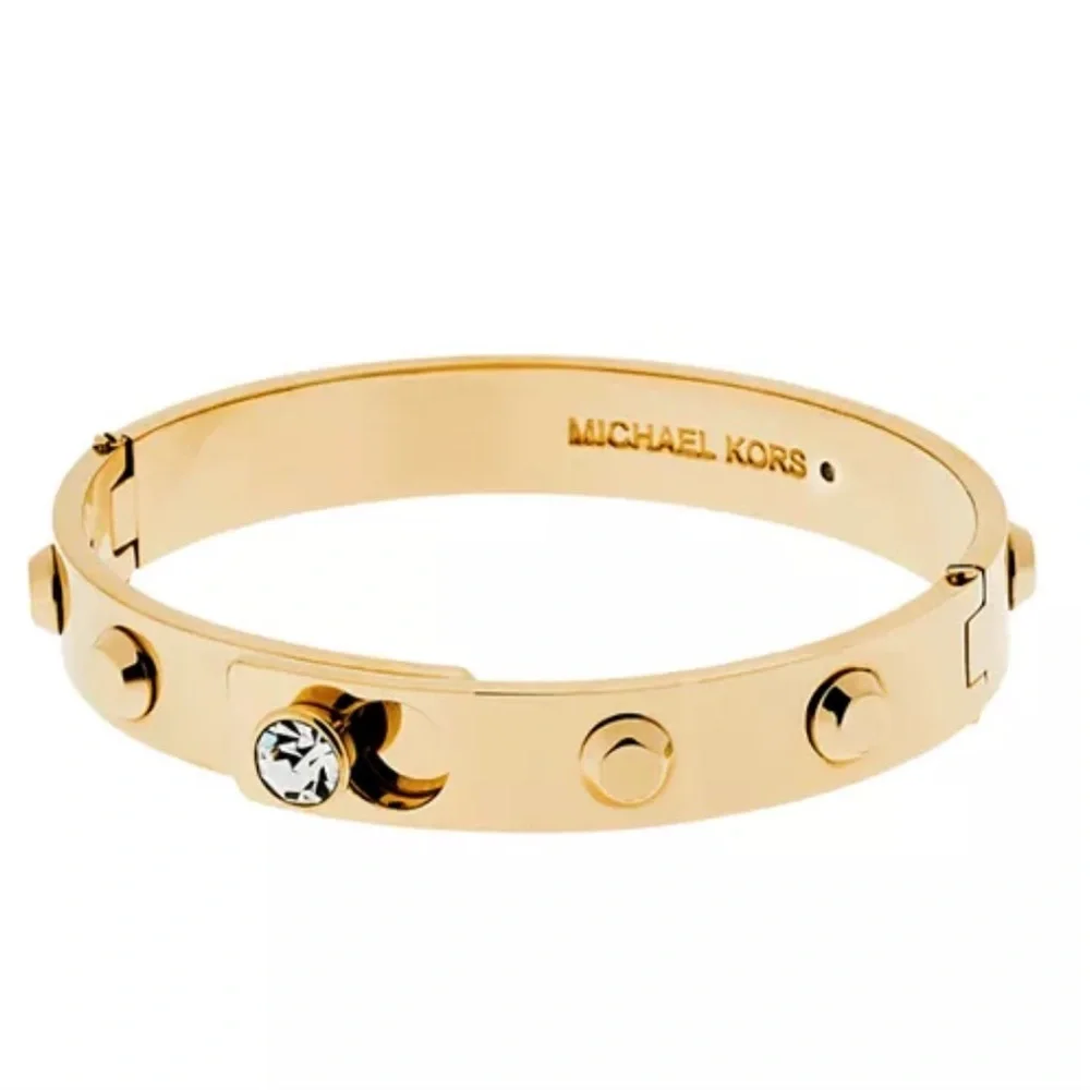 MICHAEL‎ KORS GOLD plated Astor Bracelet